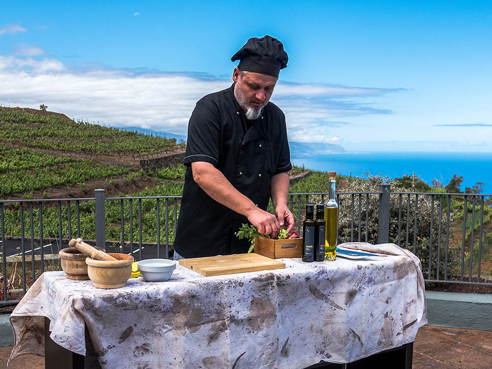 La gastronomie à Ténérife