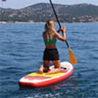 Image pour Cap Adrénaline - Paddle