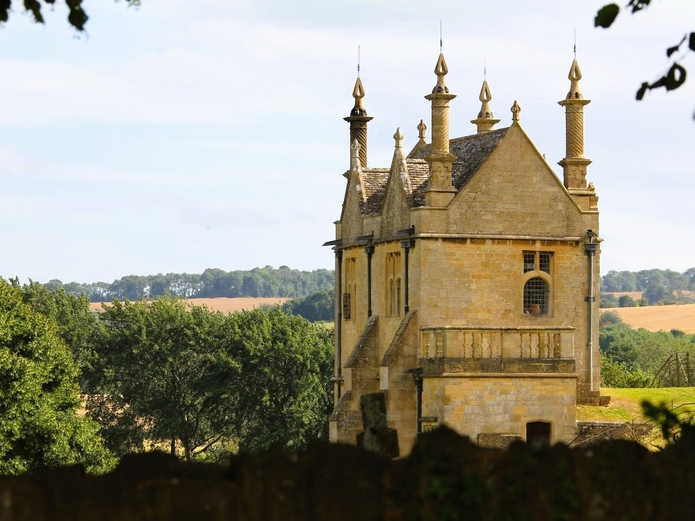 Cotswolds, les beaux endroits