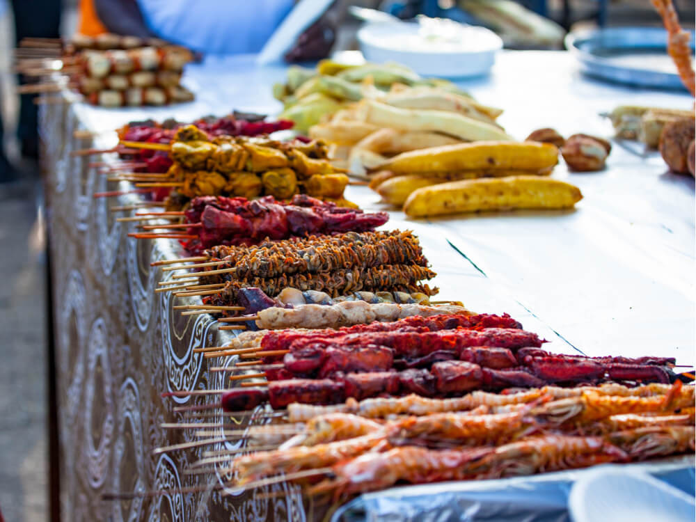 La gastronomie à Zanzibar