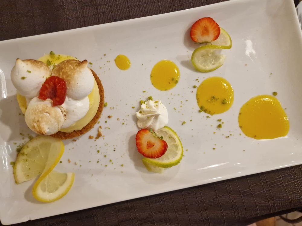 Manger au restaurant