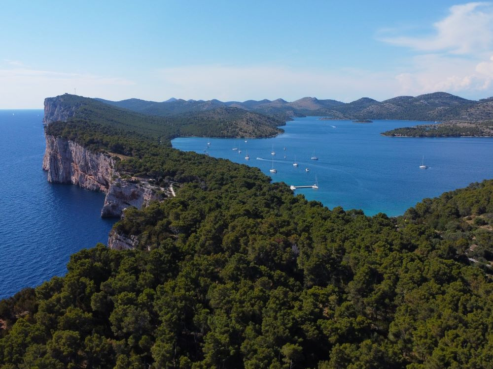 La nature à Dugi Otok