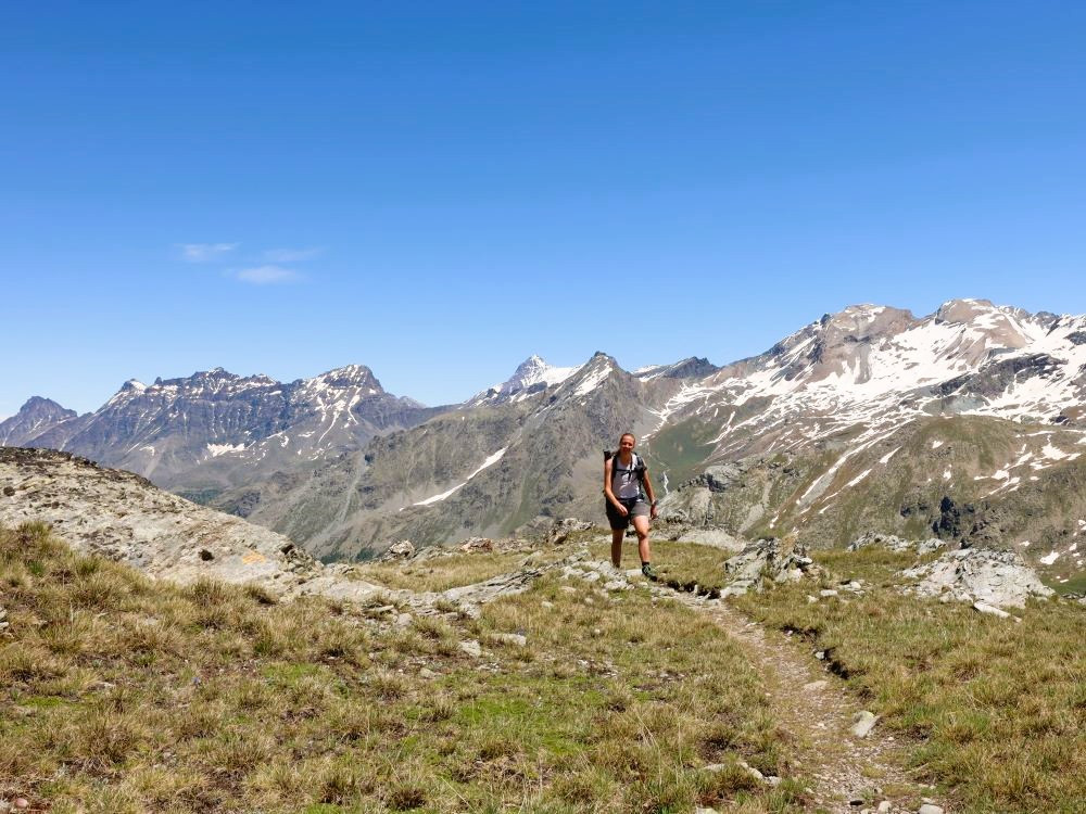 Parc national Grand Paradis (Gran Paradiso)
