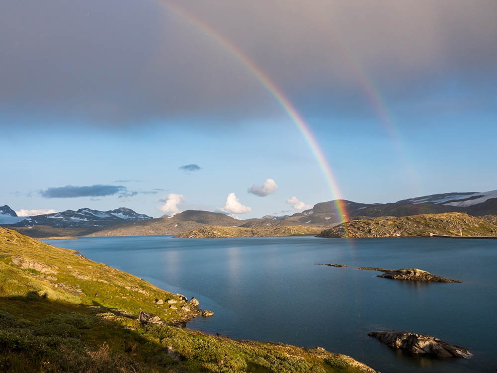 Sud de la Norvège