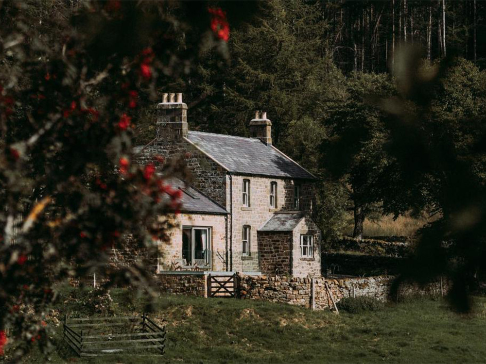 Chambres d'hôtes en Angleterre