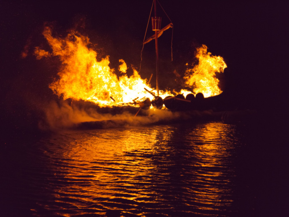 Festival viking