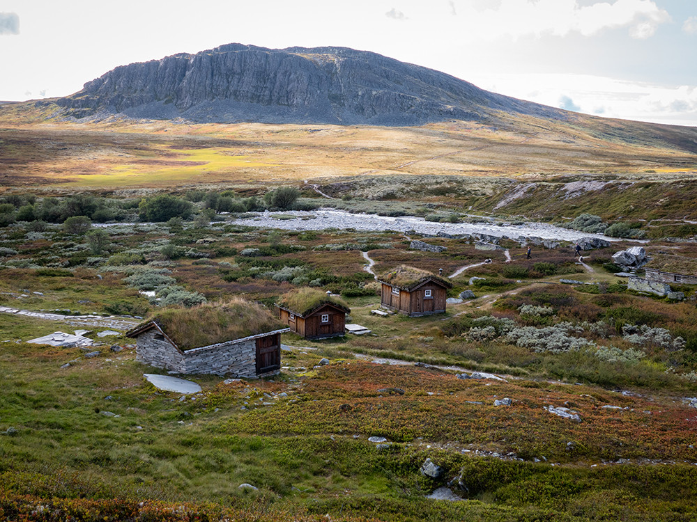 Peer Gynt Hytte