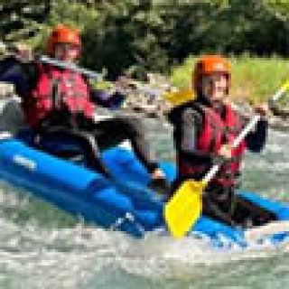 Image pour Cap-Adrénaline - Rafting