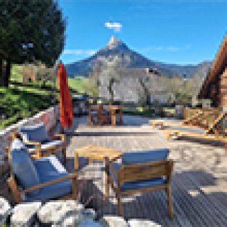 Image pour Booking.com - Hébergements dans les Alpes françaises
