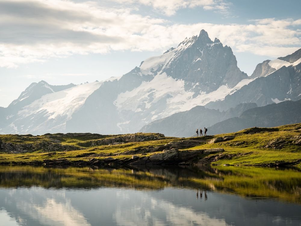 Nature en Auvergne-Rhône-Alpes - Écrins