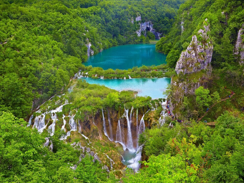Lacs de Plitvice