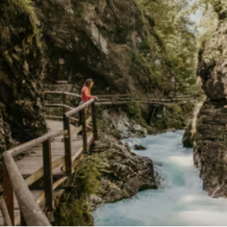 Image pour Get Your Guide - Gorges de Vintgar