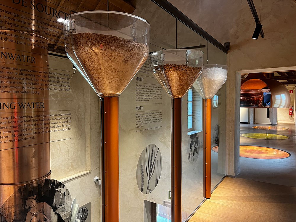 Musée de la bière d'Orval