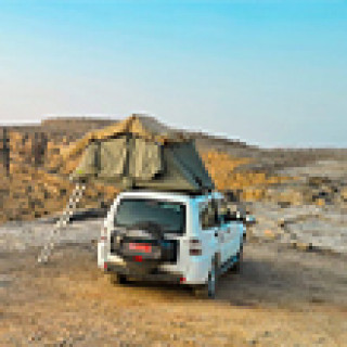 Image pour Travelbase - Oman Nomads avec tente de toit