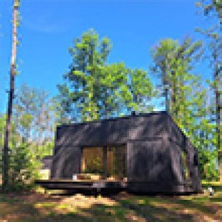 Image pour Booking.com - Cabane dans les bois