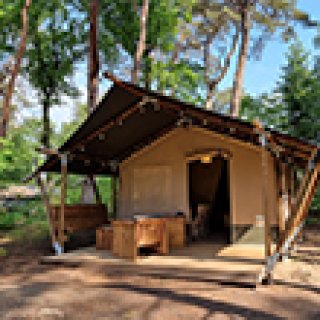 Image pour Glampings.com - Campings de luxe en Toscane