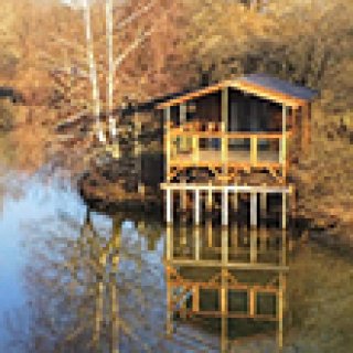 Image pour Booking.com - Cabane dans les arbres au bord de l'eau