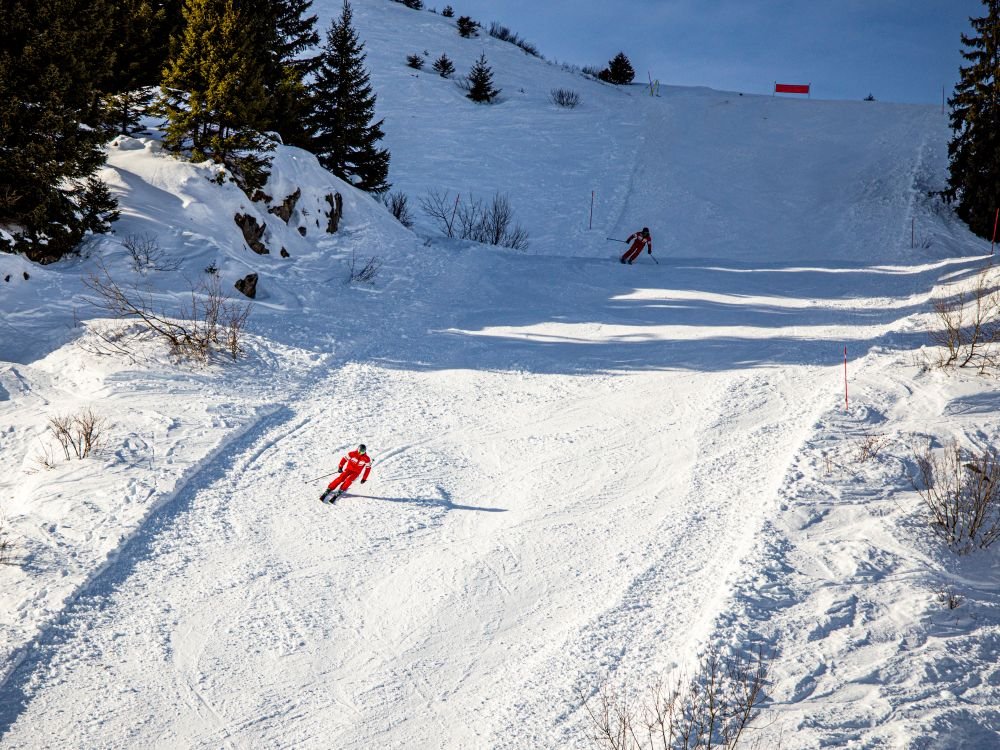 Station de ski