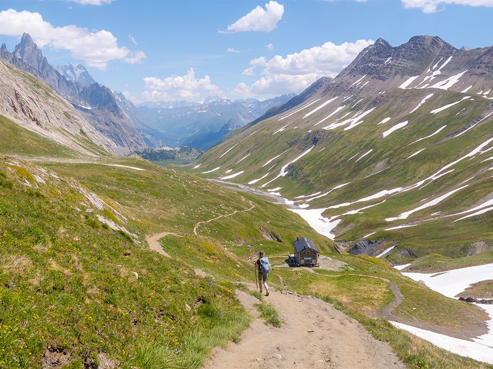 Alpes italiennes