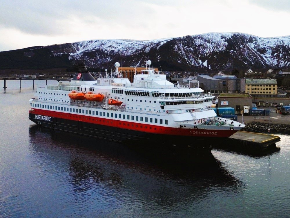 Croisière Hurtigruten