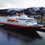 Image pour Voyage aux aurores boréales avec Hurtigruten