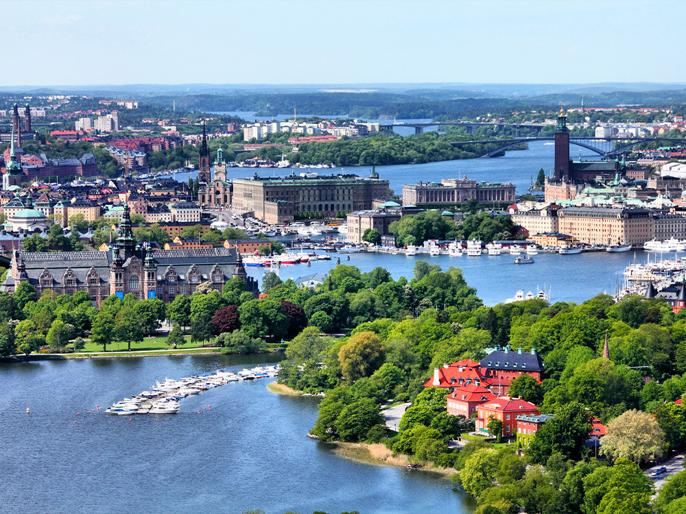 Citytrip Stockholm