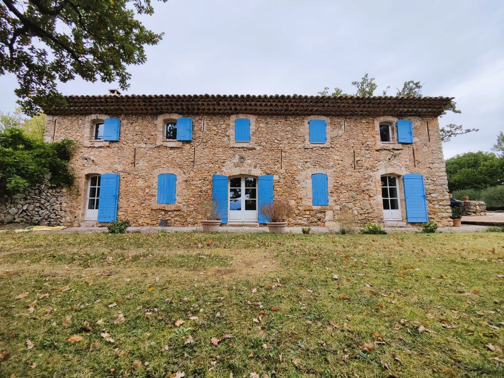 Bellone en Provence Verte