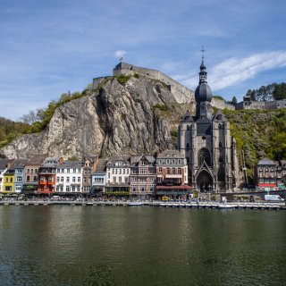 Image pour La nature à Namur et Dinant
