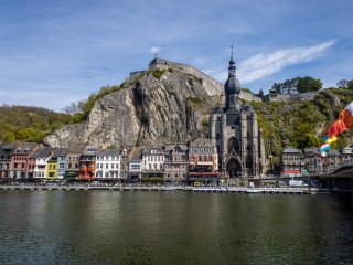 Image pour La nature à Namur et Dinant