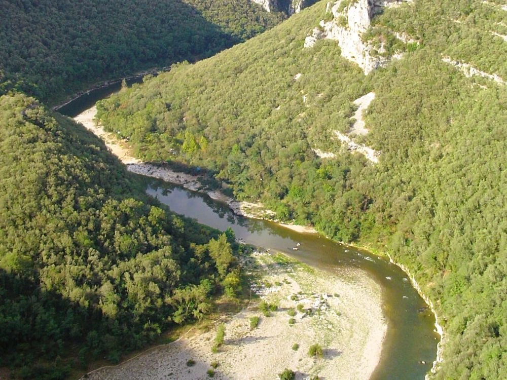 La rivière