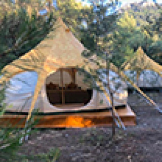 Image pour Booking.com - Glamping dans la nature