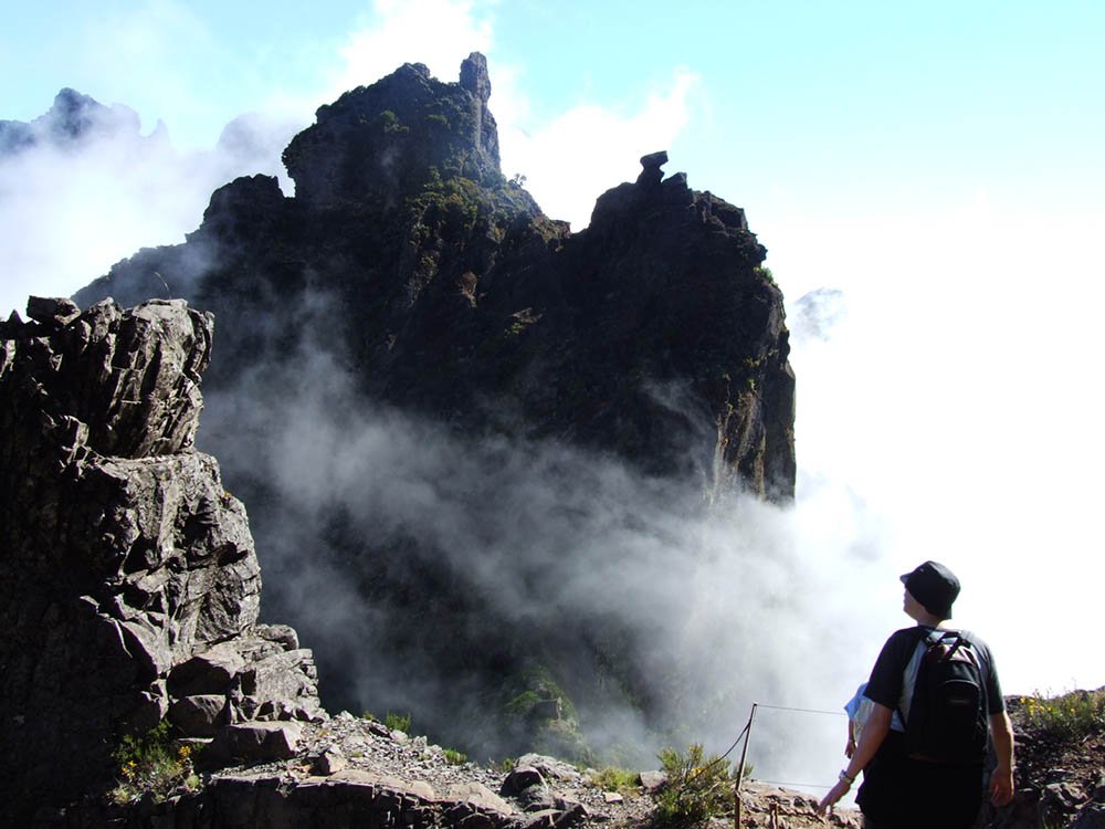 Randonnée de Pico à Pico