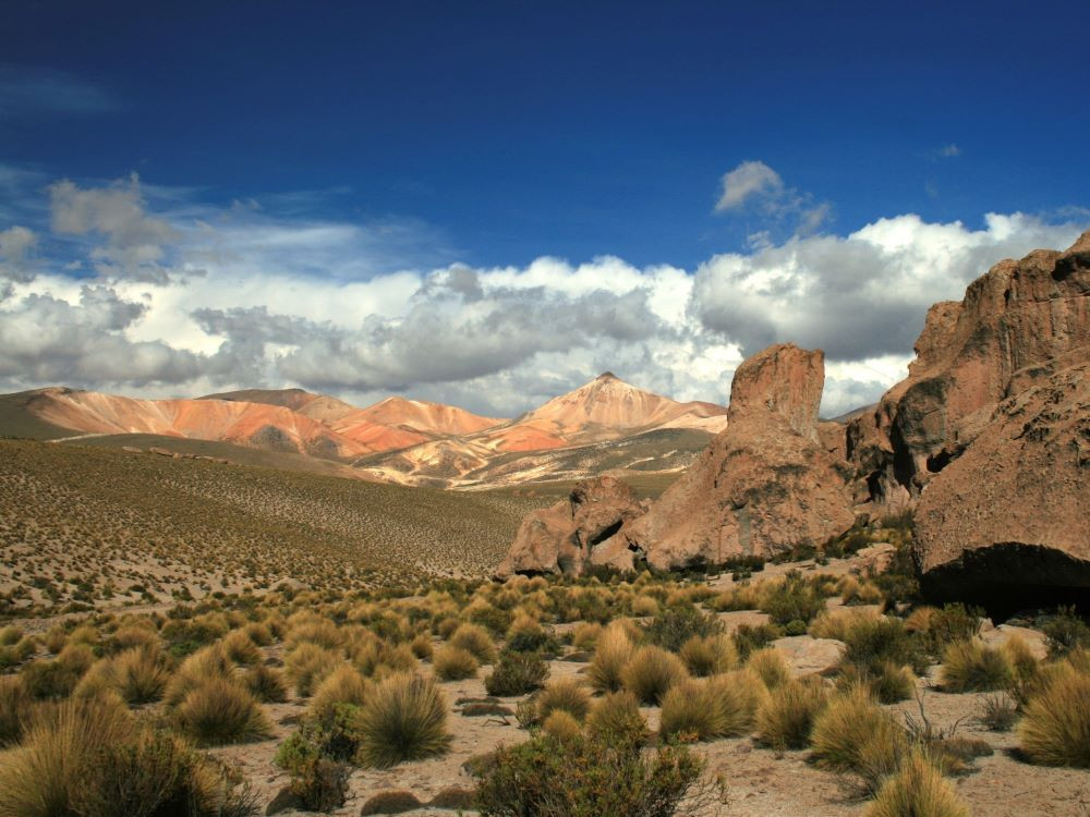 De beaux paysages