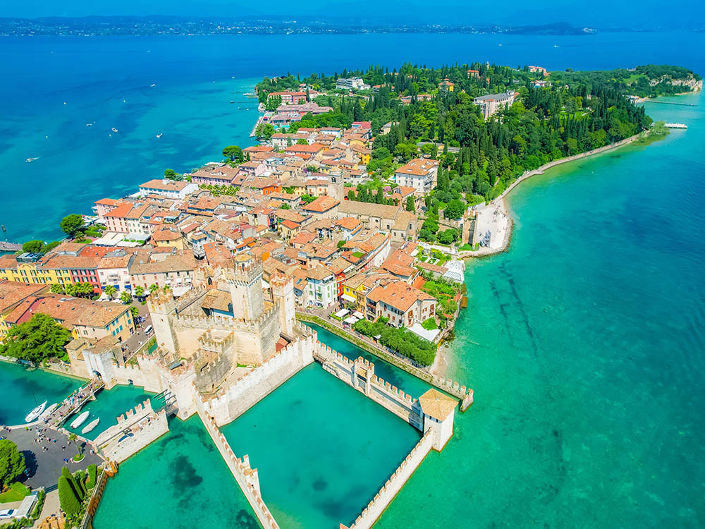 Forteresse de Scaligera