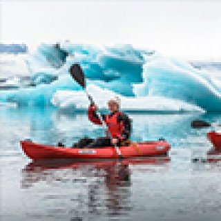 Image pour Get Your Guide - Kayak près de Jökulsárlón
