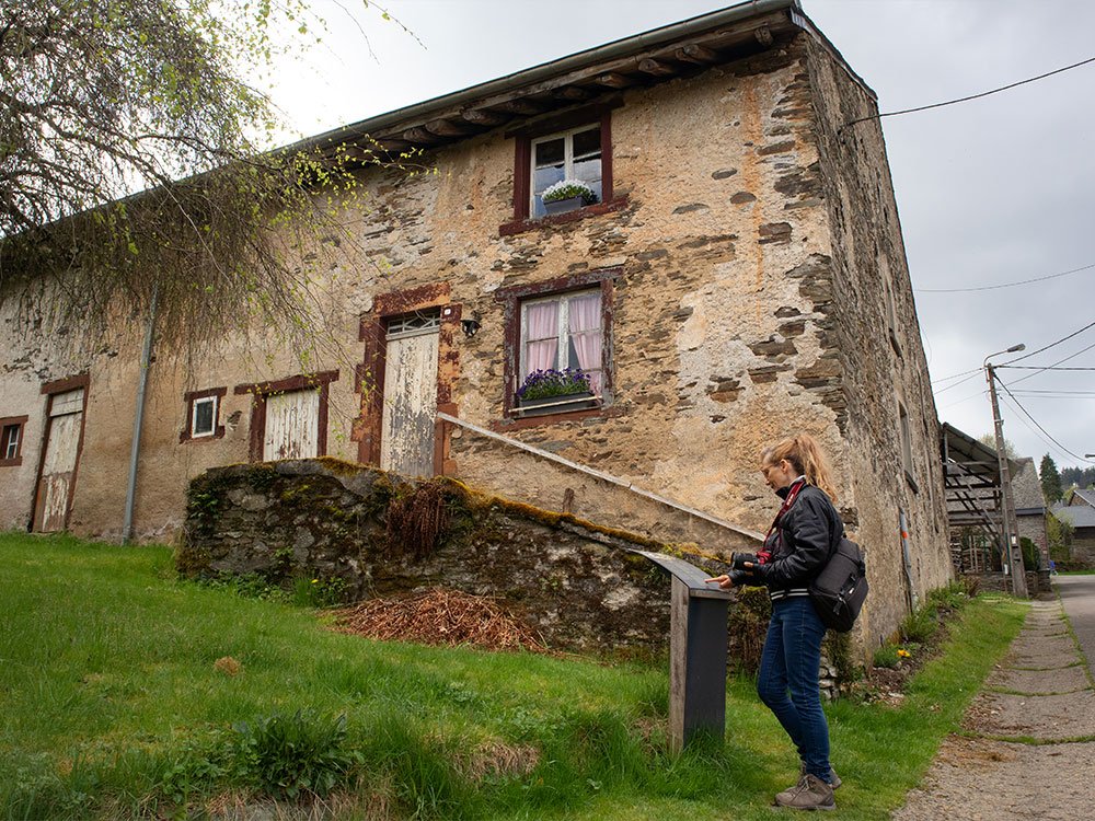 Promenade à Laforêt