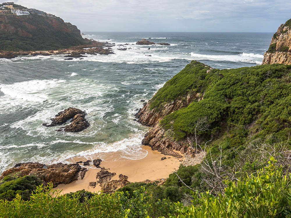Featherbed près de Knysna