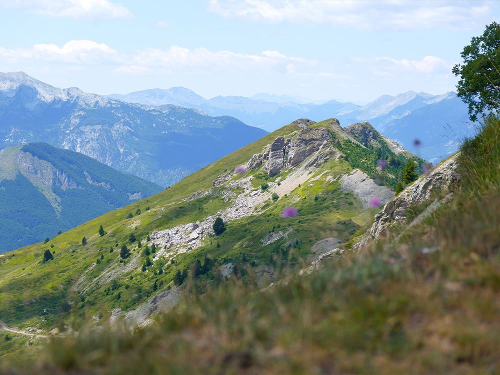 Nature au Monténégro