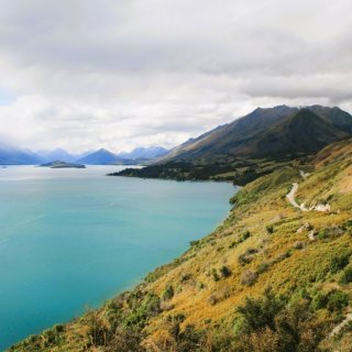 Image pour La nature à Queenstown