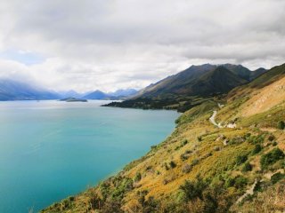 Image pour La nature à Queenstown