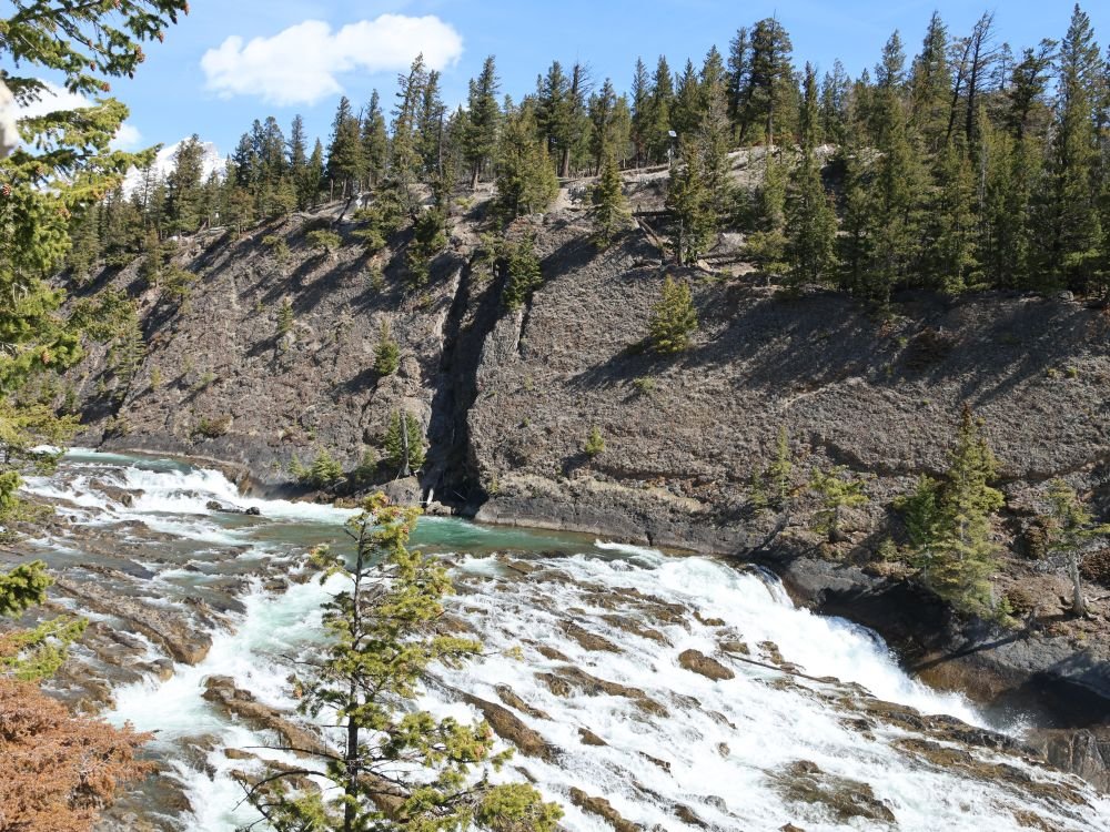 Sentier de la rivière Bow