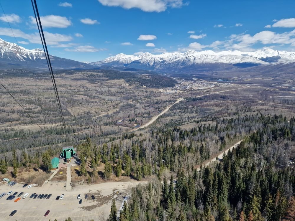 Téléphérique de Jasper