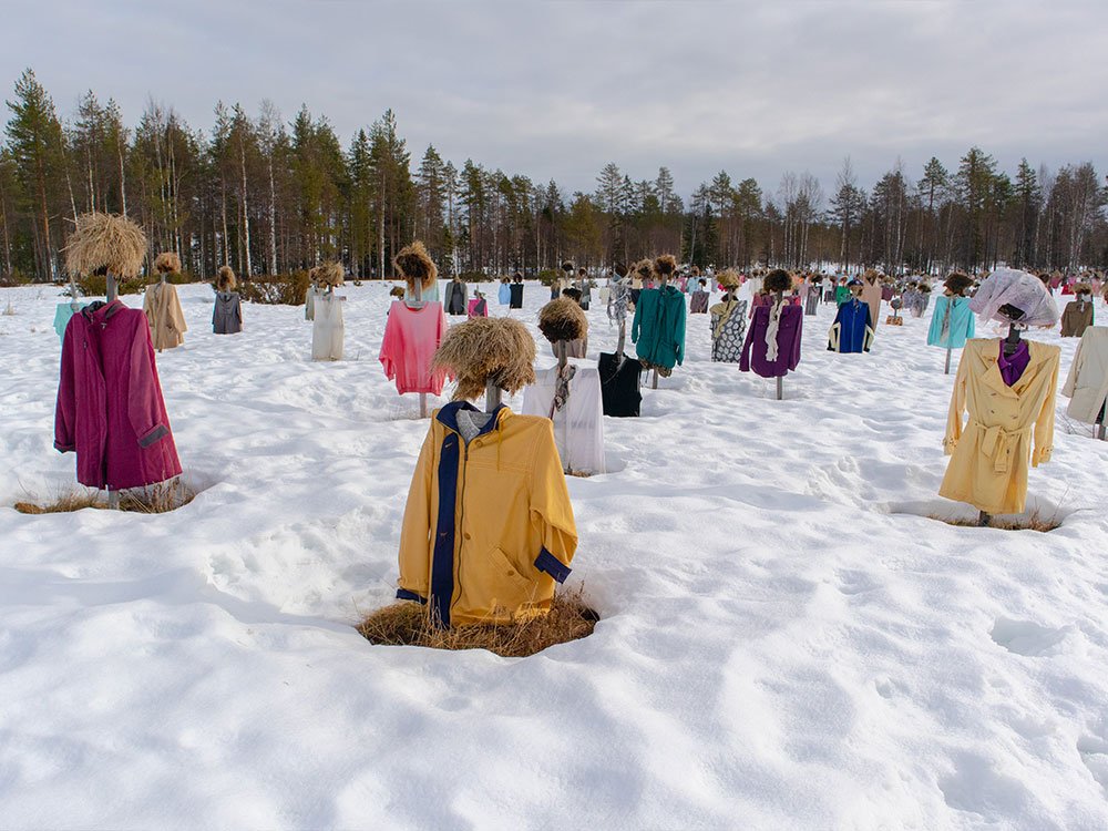 The Silent People