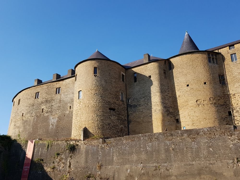 Château de Sedan
