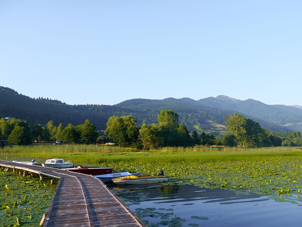Lac Plav