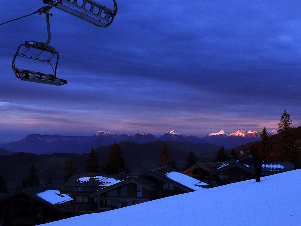 Domaine skiable des 7 Laux