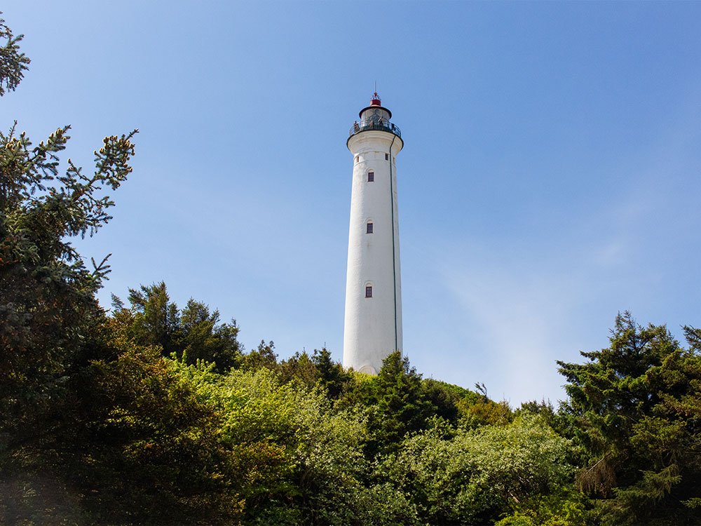 Phare danois