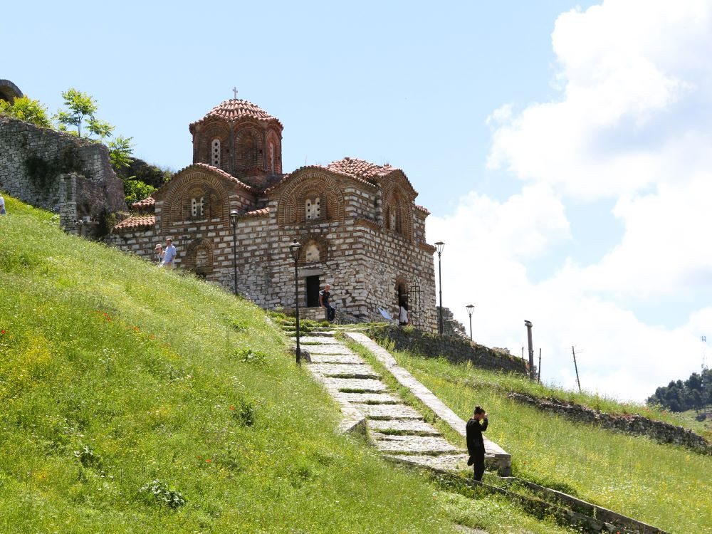 Albanie