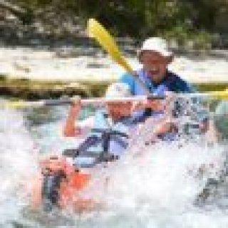 Image pour Cap-Adrénaline - Kayak en Ardèche