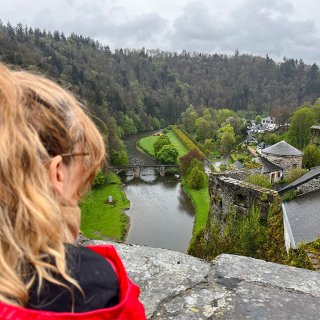 Image pour Bouillon dans les Ardennes